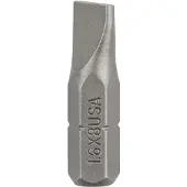 Bosch Bit Standard voor gleufkopschroeven | 1,6X8,0 25mm - 2609255912