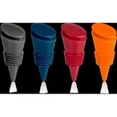 INNOVINE Flessenstopper (Set van 4)