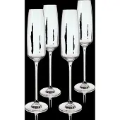 Viski Champagneglas Reserve Julien 175 ml (Set van 4)