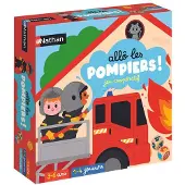 Nathan Jeu classique Allô Les Pompiers