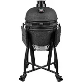 Grill Guru Prime Matte Black Medium