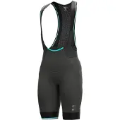 ALÉ K-Tour Bib Short Zwart