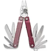Leatherman Rebar 833317 Heathered Cranberry, multitool