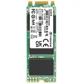 Transcend MTS602M 256 GB SATA M.2 SSD 2260 harde schijf SATA III Industrial TS256GMTS602M