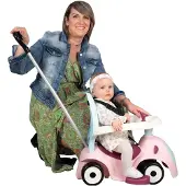 Smoby Maestro Baby Ride-on Carrier 3-in-1