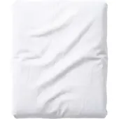 Essenza Fine Organic Jersey Hoeslaken Wit - 140-160 x 200-220 cm