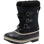 Sorel Snowboots - Tex - Yoot Pac - Zwart - - 34 - Winterlaarzen