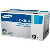 Samsung CLP-K350A toner cartridge zwart (origineel)