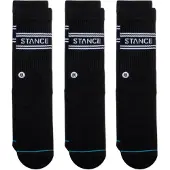 Stance Basic Lange Sokken 3 Paren