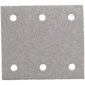 Makita K40 114x102 Schuurvel White - P-35807
