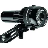 Supernova Luchtstroom QR-houder, zwart 2022 Verlichting accessoires