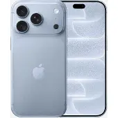 Apple iPhone 18 Pro 512GB Lichtblauw