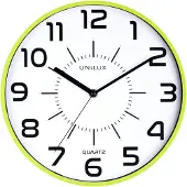 Unilux Stille Anijs Wandklok 285 Cm