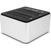 OWC Drive Dock USB-C (zilver/zwart)