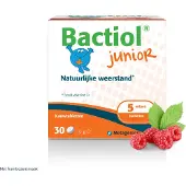 Metagenics Bactiol junior kauwtabletten (30 st.)