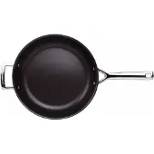 Le Creuset Koekenpan Le Creuset Magnetik Anti Kleef RVS 28 cm