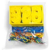 Miniland Nummers Om Te Naaien 40 Eenheden