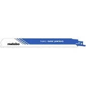 Metabo Reciprozaagbladen (2 st.) BiM 225x1,1/2,5+3,2 - 628269000