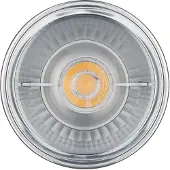 Paulmann 28515 LED-lamp Energielabel G (A - G) G53 Reflector 8 W Warmwit (Ø x h) 111 mm x 56 mm 1 stuk(s)