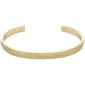 Fossil Armband goud