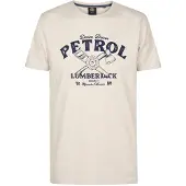 Petrol Industries Shirt crème / navy