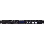 Omnitronic DMP-102 DJ 19 inch enkele media-player