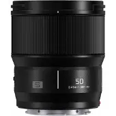 Panasonic Lumix S 50mm f/1.8
