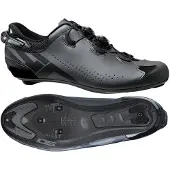 Sidi Shot 2S Road Schoenen Grijs/Zwart || Maat: 41