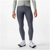 Castelli Sorpasso Pro lange fietsbroek voor heren, grijs || Maat: L
