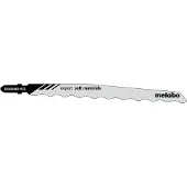 Metabo 623684000 3 decoupeerzaagbladen 126 mm 3 stuk(s)