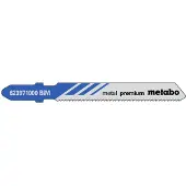 Metabo 623971000 5 decoupeerzaagbladen, metaal 51 5 stuk(s)