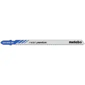 Metabo 623978000 5 decoupeerzaagbladen, metaal 106 5 stuk(s)
