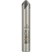 Bosch 2609255116 Kegelverzinkboor 8 mm HSS Cilinderschacht 1 stuk(s)