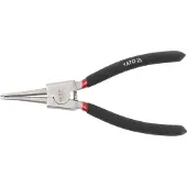 YATO Externe rechte tang - - YT-2144 - 200 mm - Rechte uiteinden - Chroom-vanadium staal
