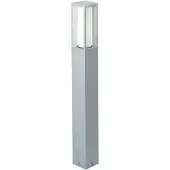 Albert Vierkante staande lamp Oblong 90cm - grijs