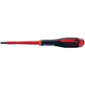 Bahco BE-8620S VDE Kruiskop schroevendraaier PH 2 Koplengte: 100 mm DIN 5260