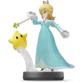 Nintendo AMIIBO SMASH ROSSETA CHIKO 19 SINGLE CHARACTER PACK
