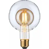 Paulmann Led-verlichting G95 Inner Shape 400lm goudkleur 4W 2700K 230V (1 stuk)