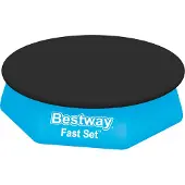 Bestway Zwembad Afdekzeil Flowclear D 240 Cm