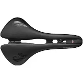 Selle San Marco Aspide Superleggera Open-Fit Saddle Black || Maat: 141