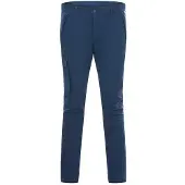 Regatta - Kid's Tech Mountain Trousers - Trekkingbroek 13 Years, blauw