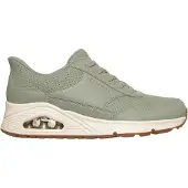 SKECHERS Sneakers laag 'Slip-Ins: Uno Banksia' mintgroen