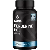 Pure Berberine HCL - 60 v-caps
