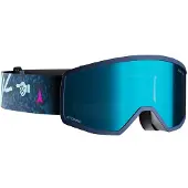 Atomic - Kid's Four Junior XS Flash S2 - Skibril XS, blauw