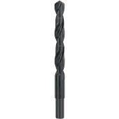 Bosch 2609255024 2609255024 HSS Metaal-spiraalboor 14 mm Gezamenlijke lengte 160 mm Rollenwals DIN 338 Cilinderschacht 1 stuk(s)