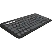 Logitech 920-011843 toetsenbord Universeel Bluetooth QWERTY Brits Engels Grafiet