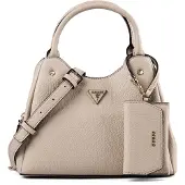 GUESS Handtas 'Lorella' ecru