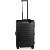 Porsche Design Roadster Trolley met 4 wielen, Aluminium, 67 cm zwart