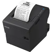 Epson Ticket Printer TM-T88VII Black