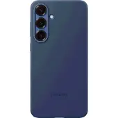 Samsung Galaxy S25 Plus Siliconen Back Cover Blauw